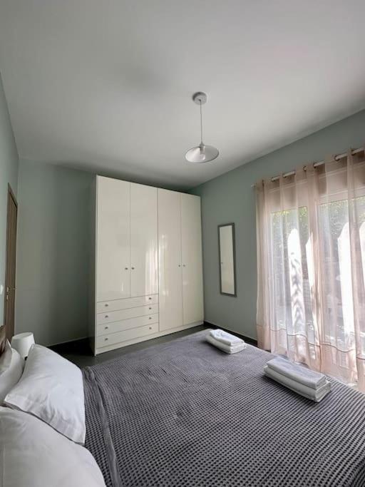 Zouf House Apartment Panagia Mesosporitissa ภายนอก รูปภาพ