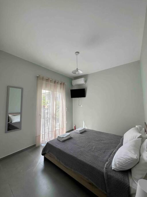 Zouf House Apartment Panagia Mesosporitissa ภายนอก รูปภาพ