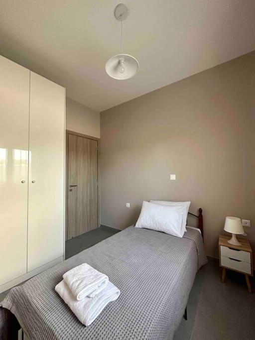 Zouf House Apartment Panagia Mesosporitissa ภายนอก รูปภาพ