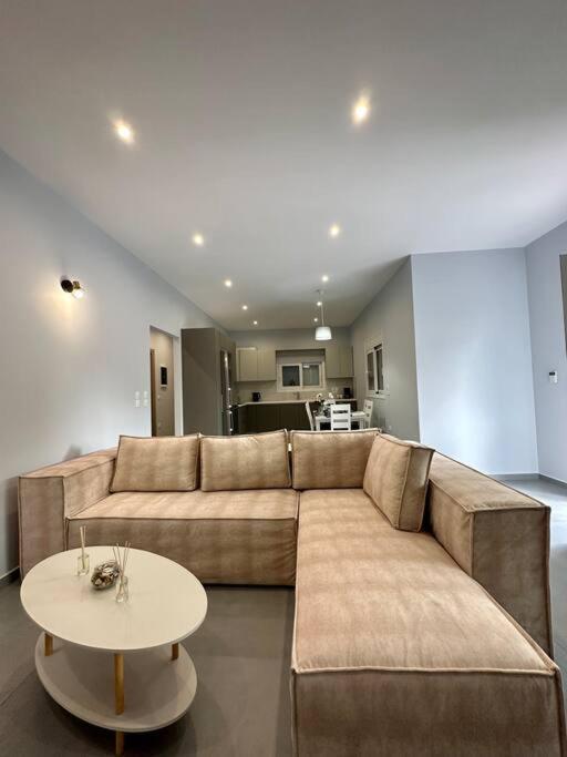 Zouf House Apartment Panagia Mesosporitissa ภายนอก รูปภาพ