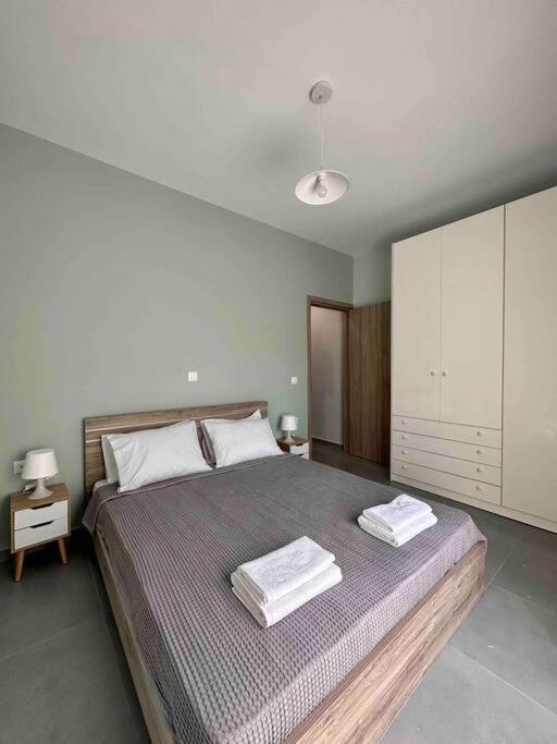 Zouf House Apartment Panagia Mesosporitissa ภายนอก รูปภาพ