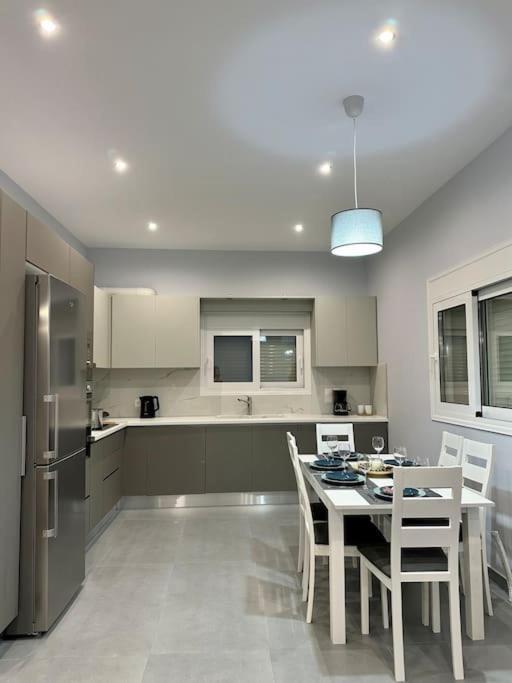 Zouf House Apartment Panagia Mesosporitissa ภายนอก รูปภาพ