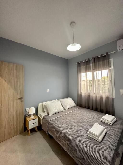 Zouf House Apartment Panagia Mesosporitissa ภายนอก รูปภาพ