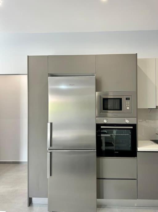 Zouf House Apartment Panagia Mesosporitissa ภายนอก รูปภาพ